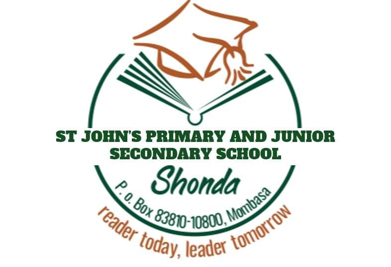St. John Mombasa logo
