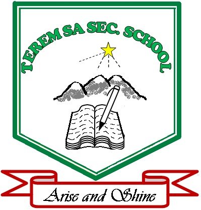Terem High School Bungoma logo